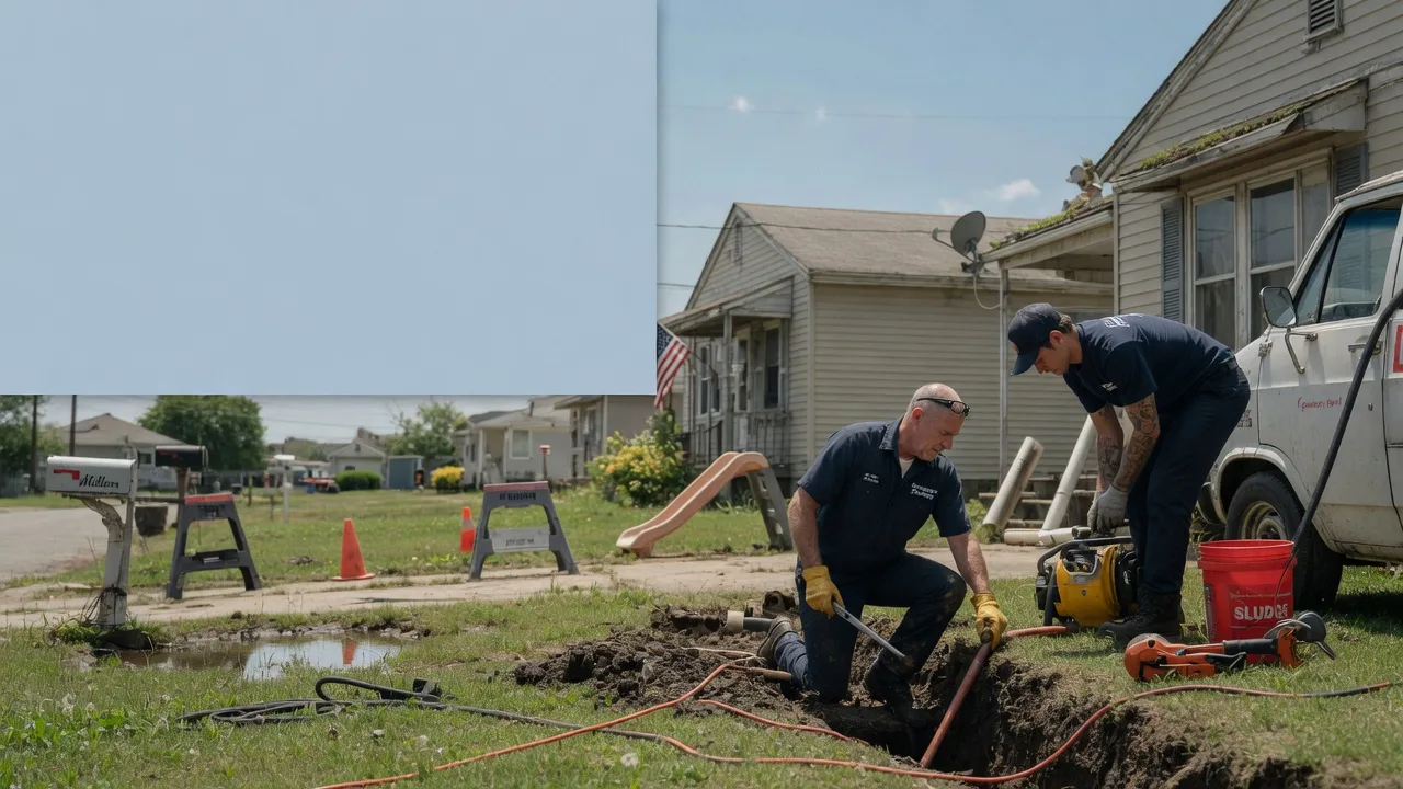 Emergency Plumber in Hillsboro, IA near me